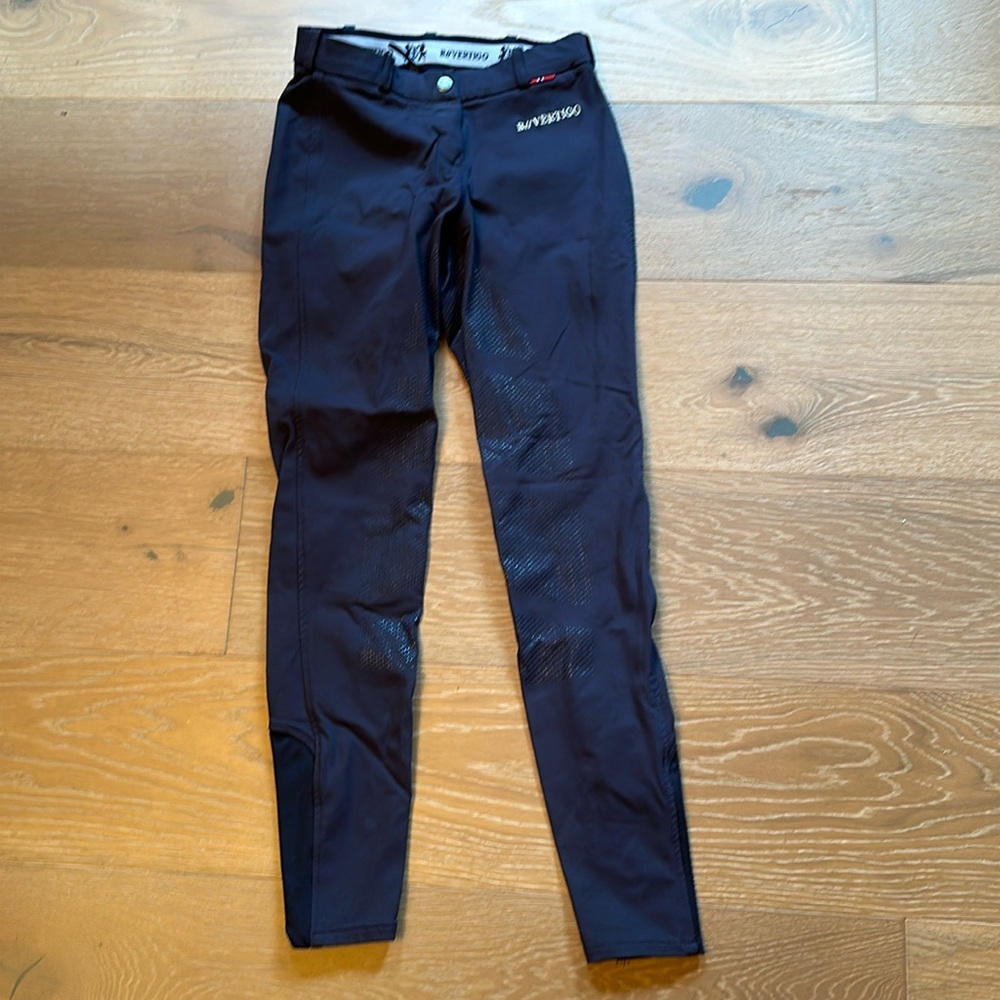 B vertigo breeches 22 women’s equestrian riding pants